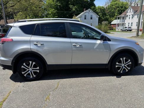 Used 2017 Toyota RAV4 LE w/ All Weather Liner Package AWD/4WD image 6