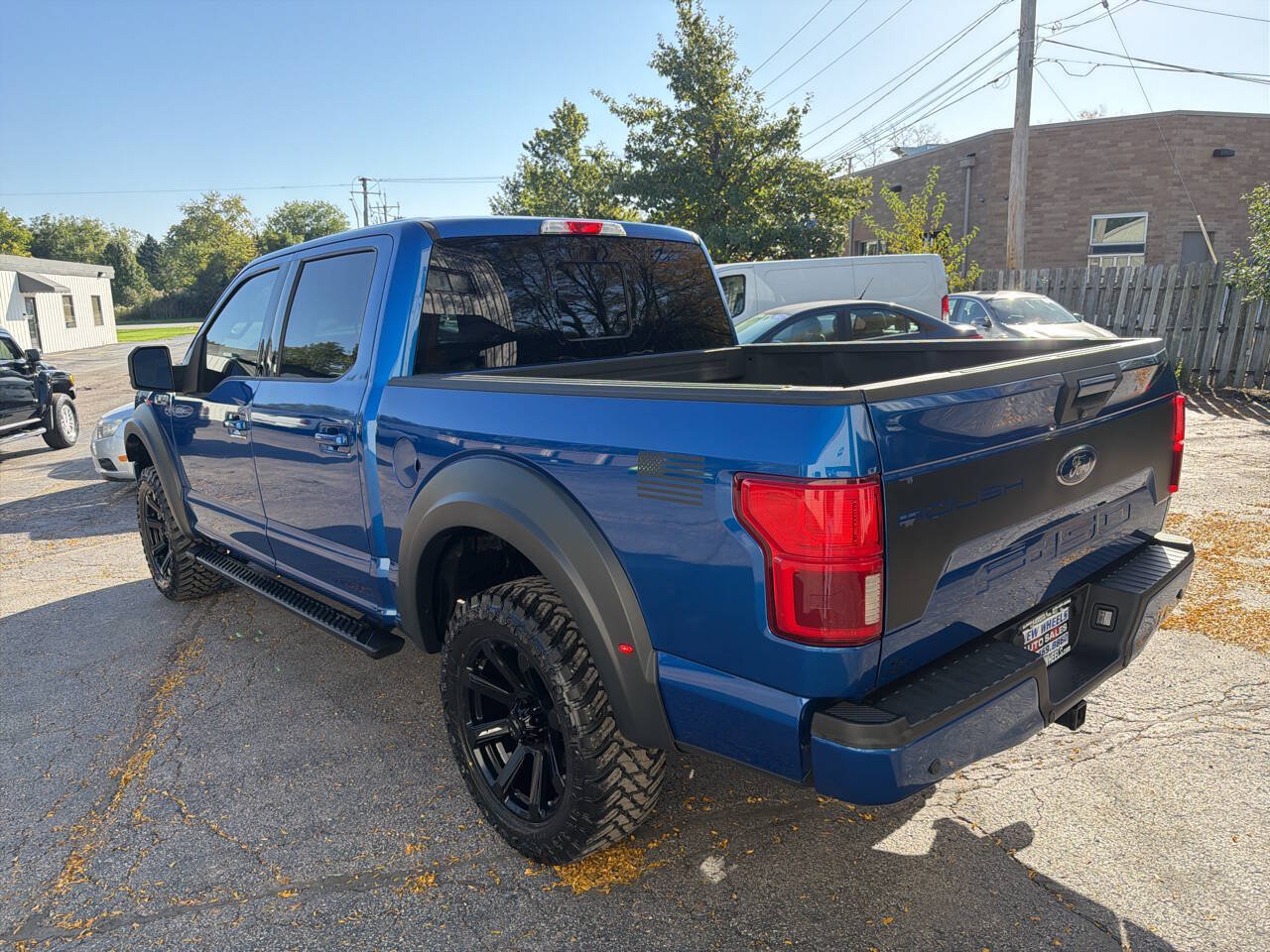 Used 2018 Ford F150 XLT w/ Equipment Group 302A Luxury AWD/4WD image 5