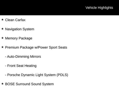 Used 2017 Porsche 911 Carrera image 2