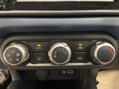 New 2025 Nissan Versa SV w/ Trunk Package image 14