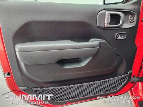 New 2026 Jeep Wrangler Sport S image 39