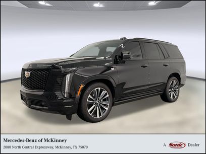 Used 2025 Cadillac Escalade Sport w/ Touring Package