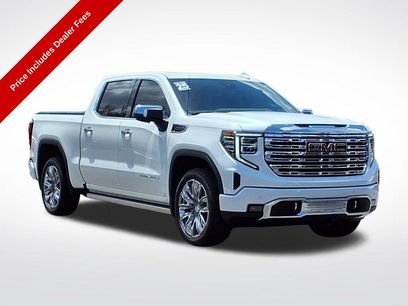 Used 2025 GMC Sierra 1500 Denali