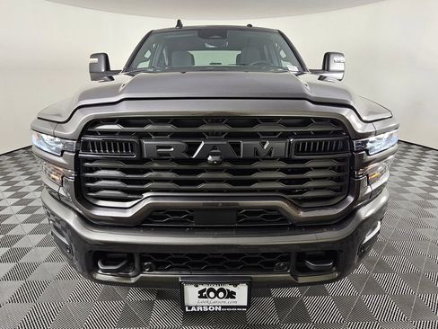 New 2025 RAM 3500 Big Horn image 9