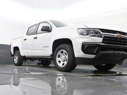 Used 2022 Chevrolet Colorado W/T image 9