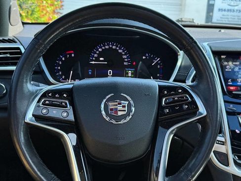 Used 2015 Cadillac SRX Luxury w/ Driver Awareness Package FWD image 14