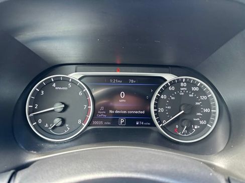 Certified 2023 Nissan Sentra SV w/ All-Weather Package FWD image 30