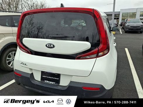 Used 2021 Kia Soul LX FWD image 6