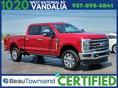 Used 2024 Ford F250 Lariat w/ Lariat Ultimate Package