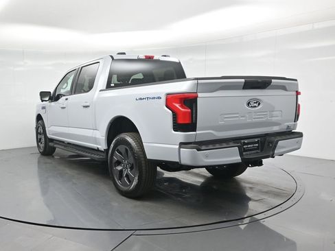 New 2025 Ford F150 Lightning Flash image 24