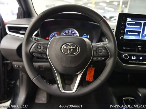 Used 2021 Toyota Corolla SE image 24