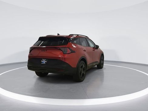 New 2026 Kia Sportage X-Line w/ X-Line Technology Package image 9