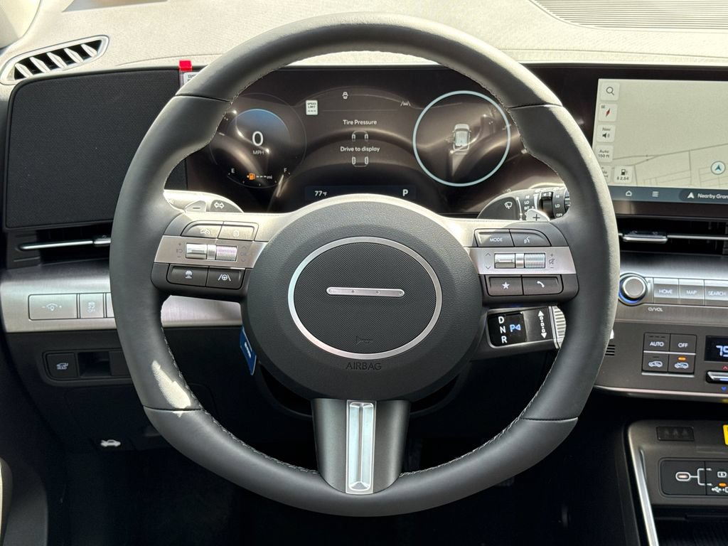New 2026 Hyundai Kona Limited FWD image 15