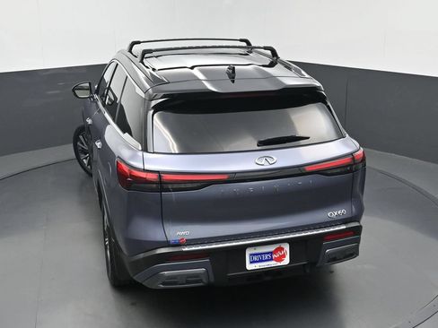 Used 2023 INFINITI QX60 Autograph AWD/4WD image 40