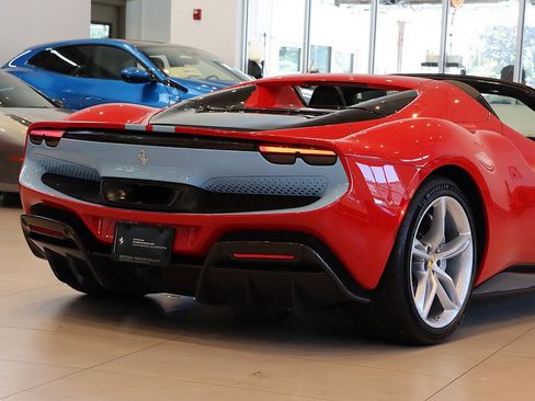 Certified 2023 Ferrari 296 GTS image 54