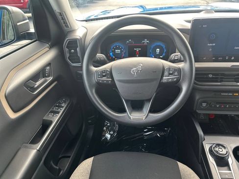 Used 2025 Ford Bronco Sport Big Bend AWD/4WD image 16