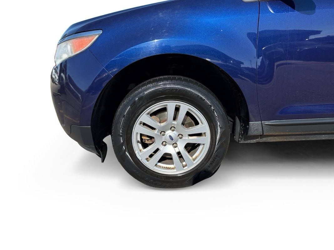 Used 2011 Ford Edge SE w/ 101A Rapid Spec Order Code FWD image 9
