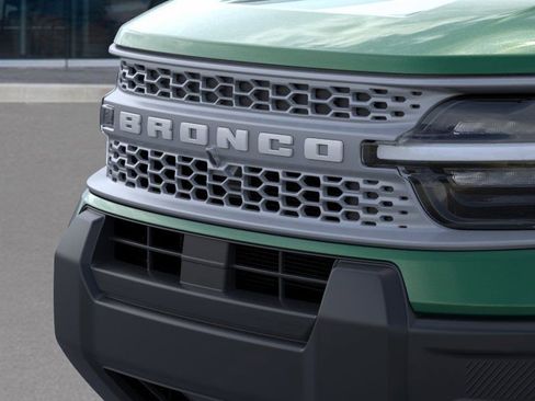New 2025 Ford Bronco Sport Outer Banks image 19