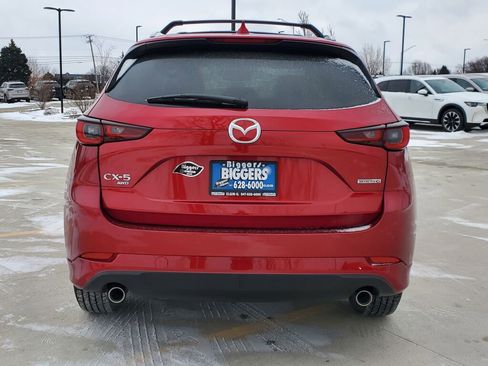 New 2025 MAZDA CX-5 AWD 2.5 S image 14