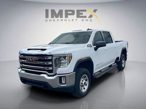 Used 2023 GMC Sierra 2500 SLE w/ SLE Convenience Package AWD/4WD image 1