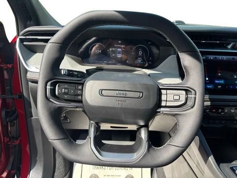 New 2026 Jeep Cherokee Limited AWD/4WD image 14