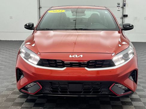 Used 2023 Kia Forte GT-Line w/ GT-Line Premium Package FWD image 15
