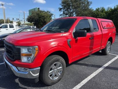 Used 2022 Ford F150 XL w/ Equipment Group 101A High