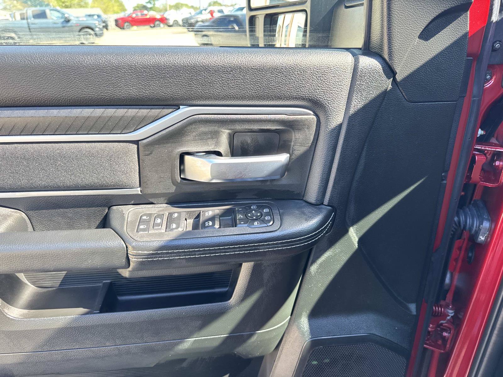Used 2026 RAM 2500 Big Horn AWD/4WD image 19