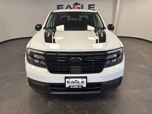 Used 2024 Ford Maverick Lariat w/ Black Appearance Package image 3