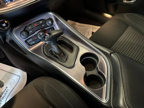 Used 2018 Dodge Challenger SXT w/ Sound Group image 16