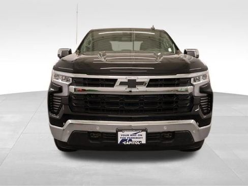 New 2026 Chevrolet Silverado 1500 LT w/ Z71 Off-Road Package AWD/4WD image 6