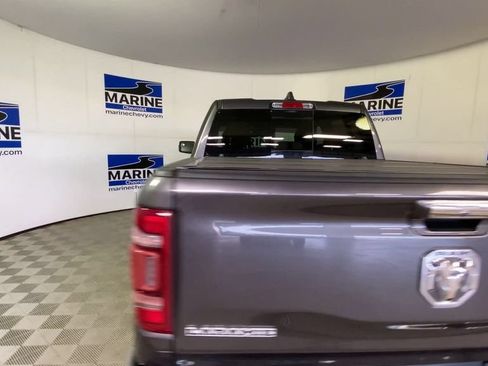 Used 2020 RAM 1500 Laramie AWD/4WD image 9