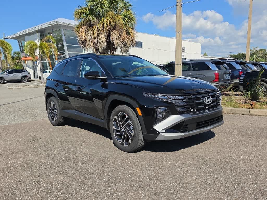 New 2026 Hyundai Tucson SEL Plus FWD image 9