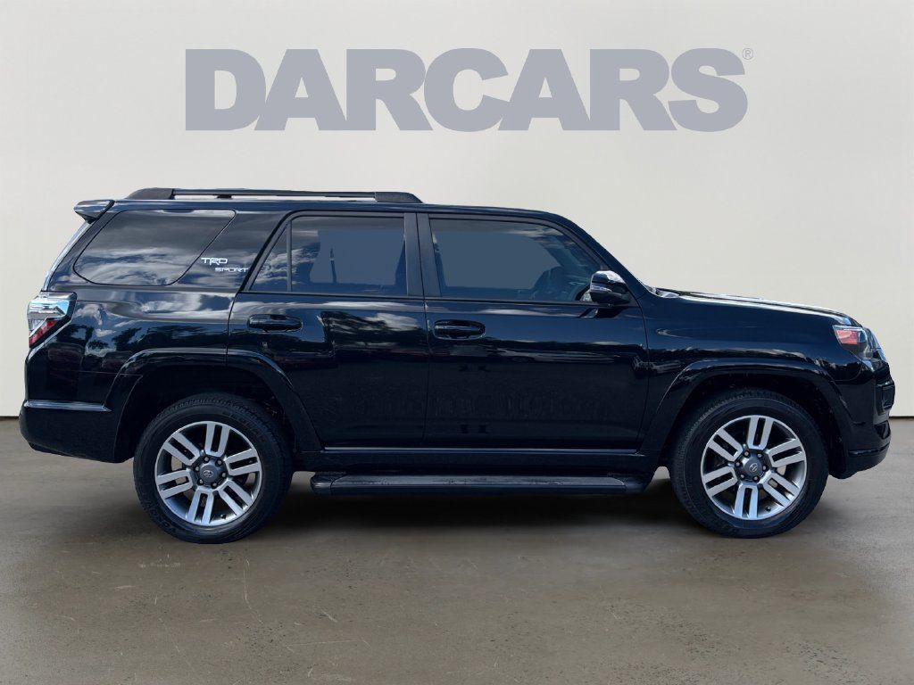 Used 2023 Toyota 4Runner TRD Sport w/ Technology Package AWD/4WD image 8