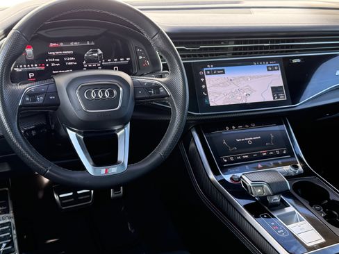 Used 2024 Audi SQ8 Premium Plus w/ Executive Package image 31