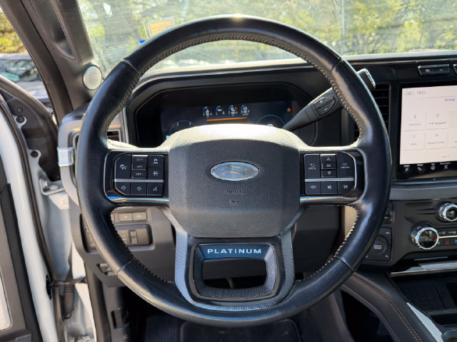 Used 2024 Ford F350 Platinum w/ FX4 Off-Road Package AWD/4WD image 9
