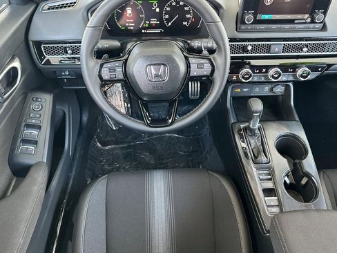 New 2026 Honda Civic Sport image 24