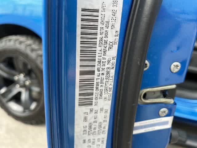 Used 2018 RAM 1500 Sport w/ Hydro Blue Sport Package AWD/4WD image 31