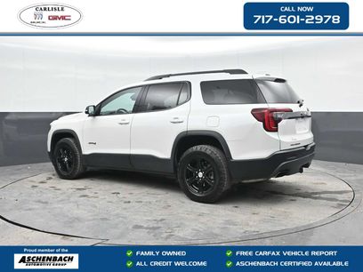Used 2021 GMC Acadia AT4
