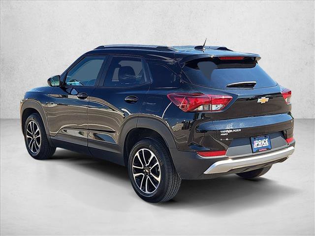 Used 2026 Chevrolet TrailBlazer LT AWD/4WD image 8