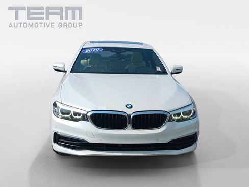 Used 2019 BMW 530i w/ Convenience Package RWD image 2