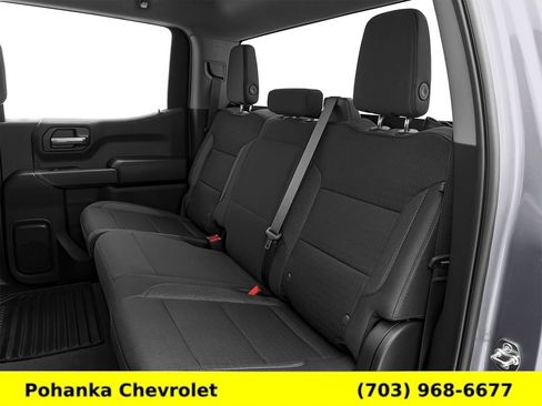 New 2026 Chevrolet Silverado 1500 RST AWD/4WD image 10