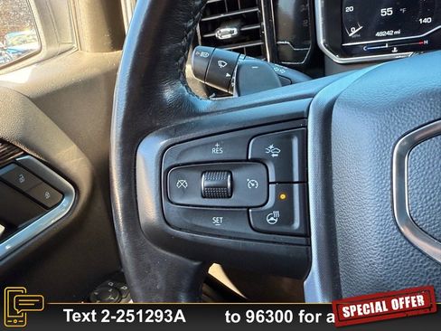 Used 2022 GMC Sierra 1500 Elevation image 18