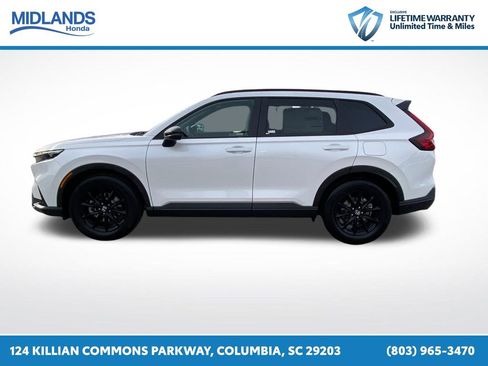 New 2026 Honda CR-V Sport-L image 4