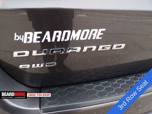 Used 2017 Dodge Durango SXT w/ Quick Order Package 23B image 9