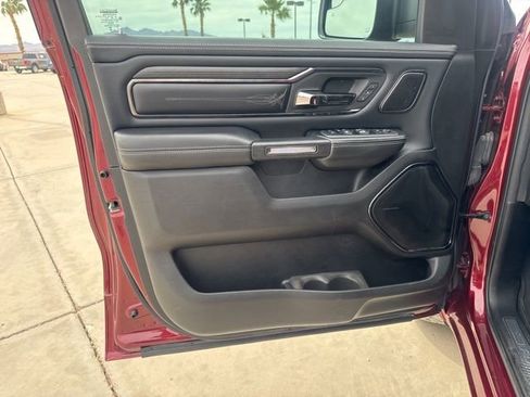Certified 2023 RAM 1500 Limited w/ Night Edition AWD/4WD image 18