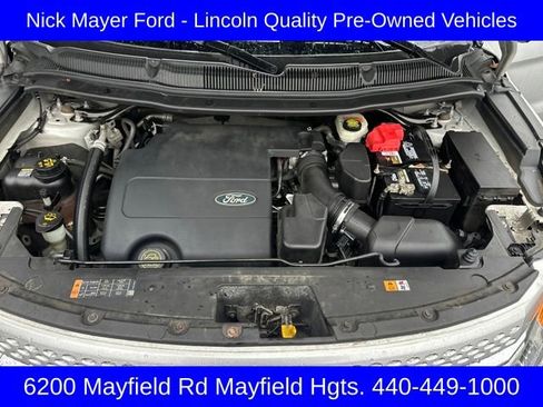 Used 2015 Ford Explorer Limited w/ Equipment Group 302A image 29