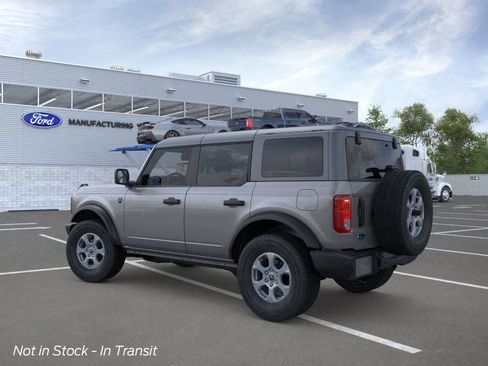 New 2026 Ford Bronco Big Bend AWD/4WD image 4