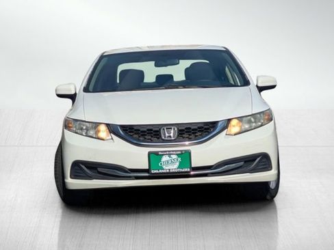 Used 2014 Honda Civic LX image 2