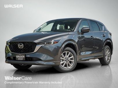New 2025 MAZDA CX-5 AWD 2.5 S w/ Preferred Package